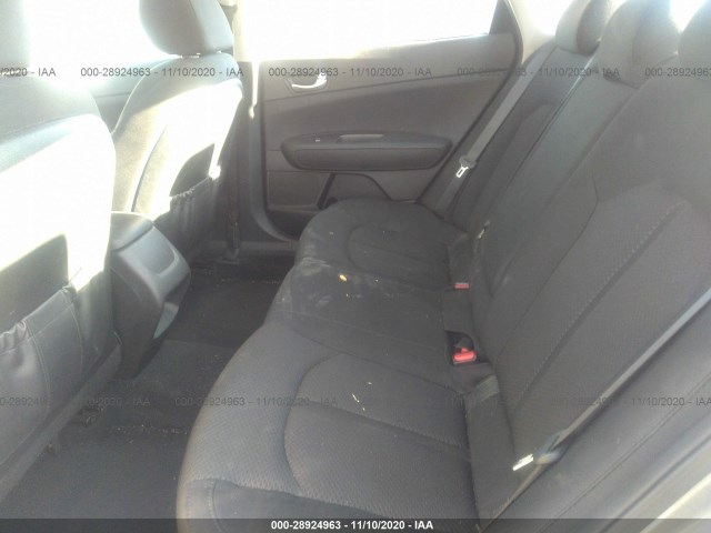 Photo 7 VIN: 5XXGT4L3XHG170606 - KIA OPTIMA 