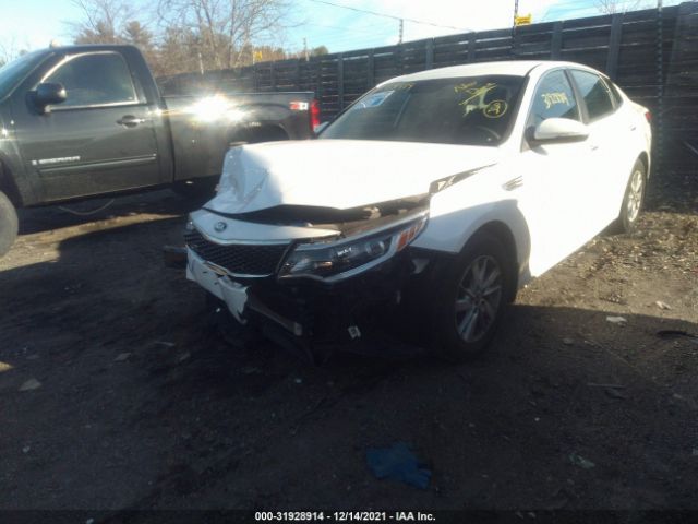 Photo 1 VIN: 5XXGT4L3XHG172033 - KIA OPTIMA 