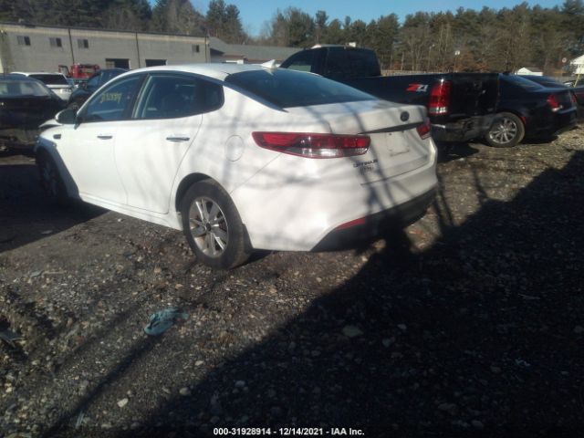 Photo 2 VIN: 5XXGT4L3XHG172033 - KIA OPTIMA 