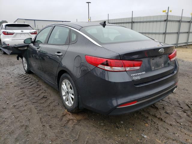 Photo 2 VIN: 5XXGT4L3XHG172114 - KIA OPTIMA LX 