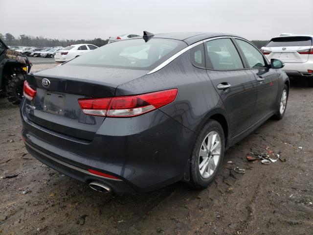 Photo 3 VIN: 5XXGT4L3XHG172114 - KIA OPTIMA LX 