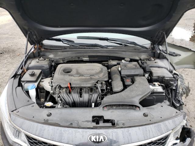 Photo 6 VIN: 5XXGT4L3XHG172114 - KIA OPTIMA LX 