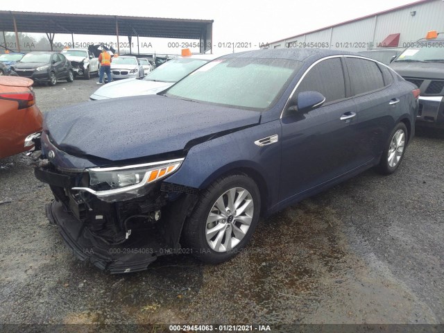 Photo 1 VIN: 5XXGT4L3XHG174798 - KIA OPTIMA 