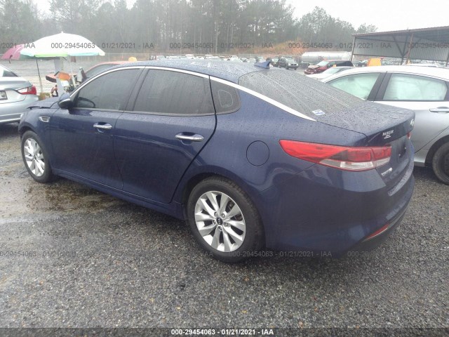 Photo 2 VIN: 5XXGT4L3XHG174798 - KIA OPTIMA 