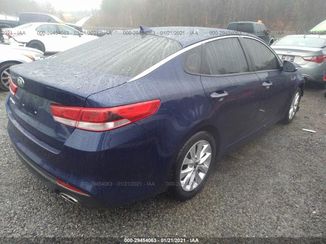 Photo 3 VIN: 5XXGT4L3XHG174798 - KIA OPTIMA 