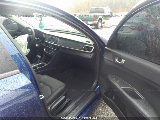 Photo 4 VIN: 5XXGT4L3XHG174798 - KIA OPTIMA 