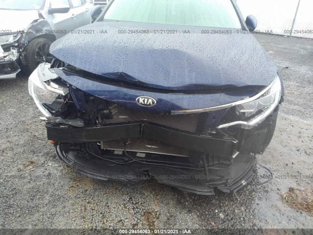 Photo 5 VIN: 5XXGT4L3XHG174798 - KIA OPTIMA 