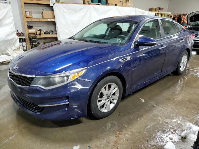 Photo 0 VIN: 5XXGT4L3XHG177829 - KIA OPTIMA LX 