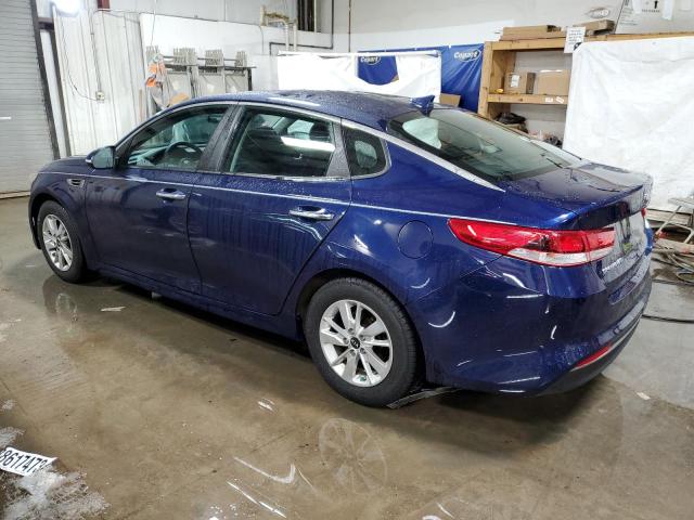 Photo 1 VIN: 5XXGT4L3XHG177829 - KIA OPTIMA LX 