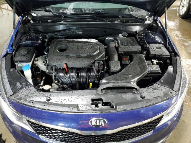 Photo 11 VIN: 5XXGT4L3XHG177829 - KIA OPTIMA LX 