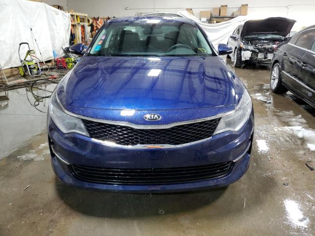 Photo 4 VIN: 5XXGT4L3XHG177829 - KIA OPTIMA LX 