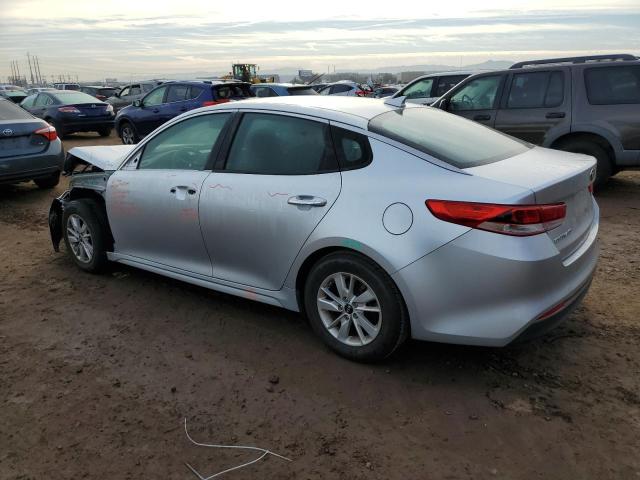 Photo 1 VIN: 5XXGT4L3XJG177478 - KIA OPTIMA LX 