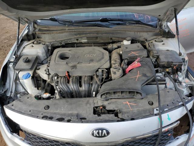 Photo 10 VIN: 5XXGT4L3XJG177478 - KIA OPTIMA LX 