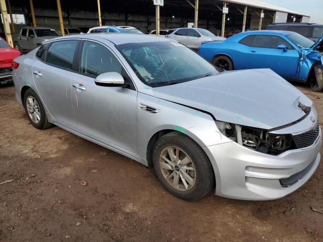 Photo 3 VIN: 5XXGT4L3XJG177478 - KIA OPTIMA LX 