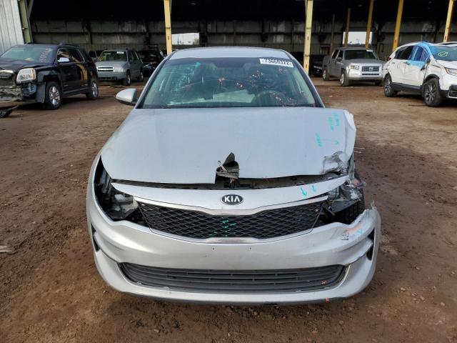 Photo 4 VIN: 5XXGT4L3XJG177478 - KIA OPTIMA LX 