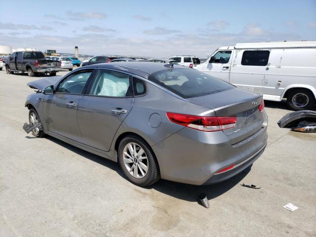 Photo 1 VIN: 5XXGT4L3XJG182776 - KIA OPTIMA LX 