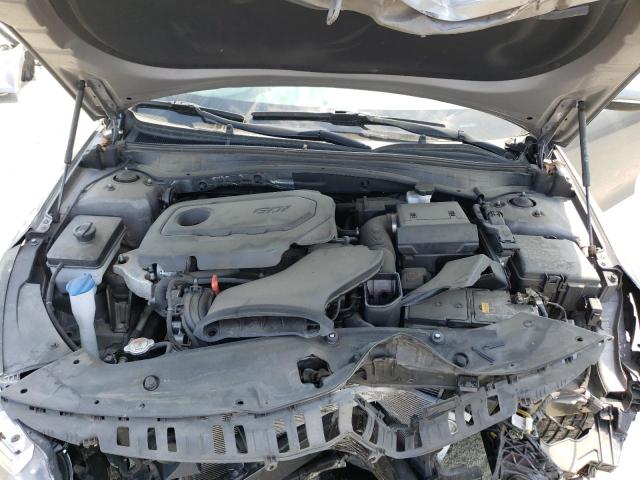 Photo 10 VIN: 5XXGT4L3XJG182776 - KIA OPTIMA LX 