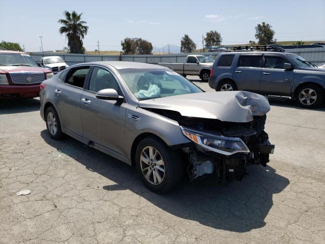 Photo 3 VIN: 5XXGT4L3XJG182776 - KIA OPTIMA LX 