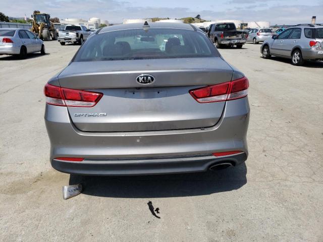 Photo 5 VIN: 5XXGT4L3XJG182776 - KIA OPTIMA LX 