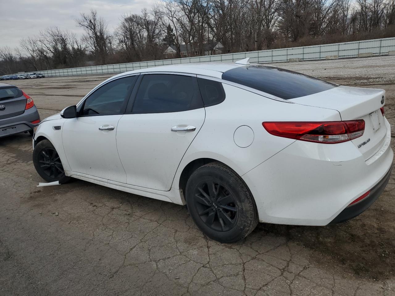 Photo 1 VIN: 5XXGT4L3XJG183376 - KIA OPTIMA 