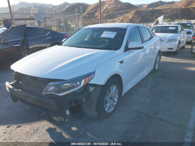 Photo 1 VIN: 5XXGT4L3XJG184219 - KIA OPTIMA 