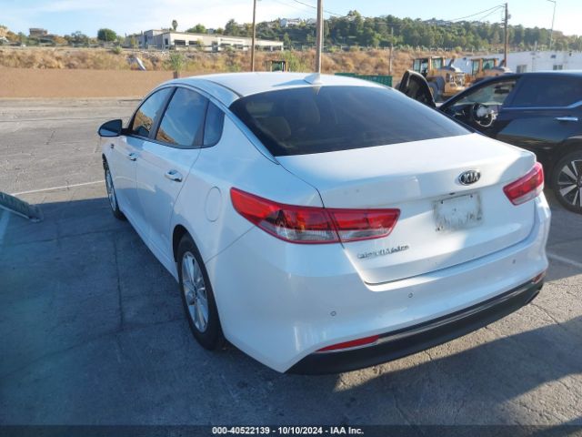 Photo 2 VIN: 5XXGT4L3XJG184219 - KIA OPTIMA 