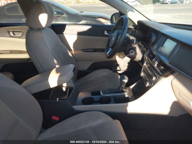 Photo 4 VIN: 5XXGT4L3XJG184219 - KIA OPTIMA 