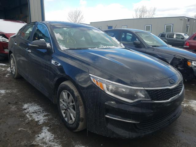 Photo 0 VIN: 5XXGT4L3XJG185466 - KIA OPTIMA LX 