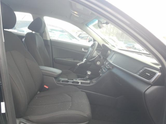 Photo 4 VIN: 5XXGT4L3XJG185466 - KIA OPTIMA LX 