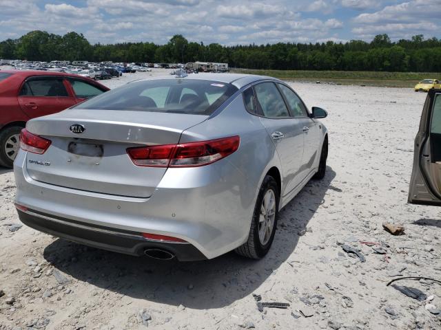 Photo 3 VIN: 5XXGT4L3XJG186424 - KIA OPTIMA LX 