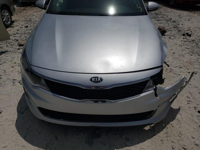 Photo 6 VIN: 5XXGT4L3XJG186424 - KIA OPTIMA LX 