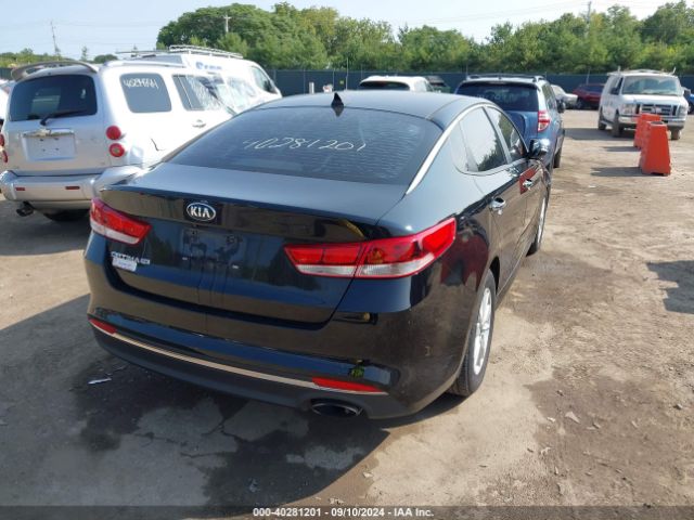 Photo 3 VIN: 5XXGT4L3XJG186682 - KIA OPTIMA 