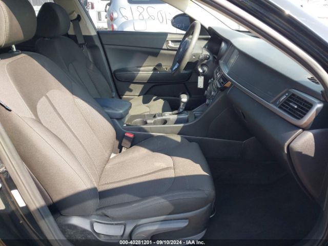 Photo 4 VIN: 5XXGT4L3XJG186682 - KIA OPTIMA 