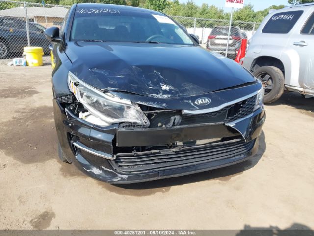 Photo 5 VIN: 5XXGT4L3XJG186682 - KIA OPTIMA 