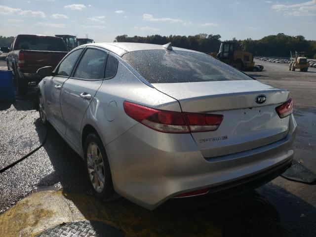 Photo 2 VIN: 5XXGT4L3XJG186987 - KIA OPTIMA LX 