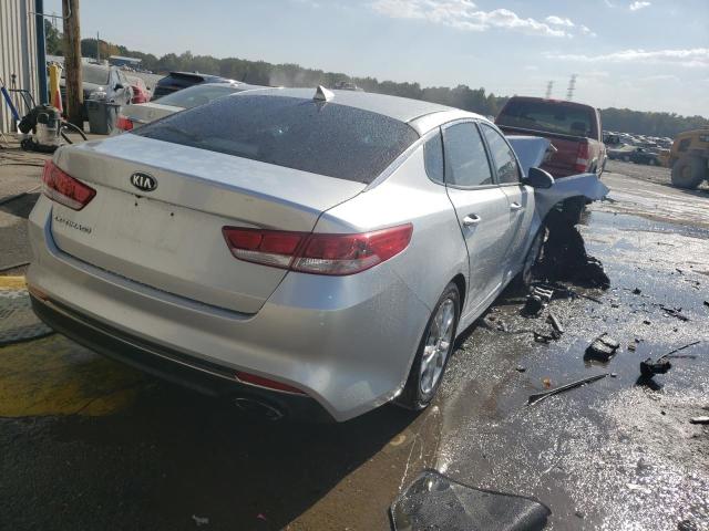 Photo 3 VIN: 5XXGT4L3XJG186987 - KIA OPTIMA LX 