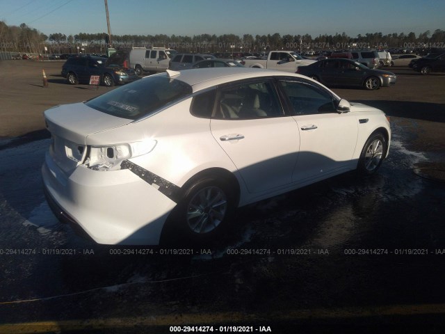 Photo 3 VIN: 5XXGT4L3XJG189906 - KIA OPTIMA 