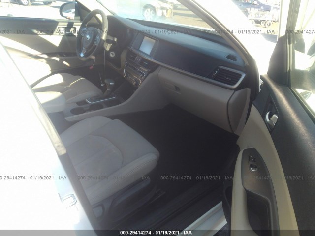 Photo 4 VIN: 5XXGT4L3XJG189906 - KIA OPTIMA 