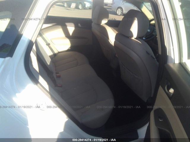 Photo 7 VIN: 5XXGT4L3XJG189906 - KIA OPTIMA 