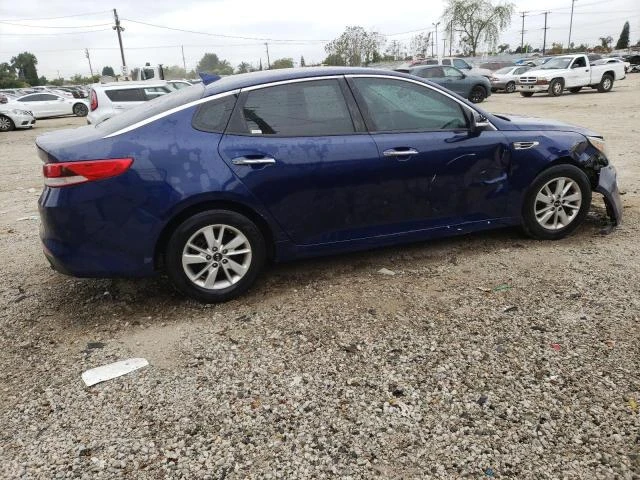 Photo 2 VIN: 5XXGT4L3XJG191168 - KIA OPTIMA LX 