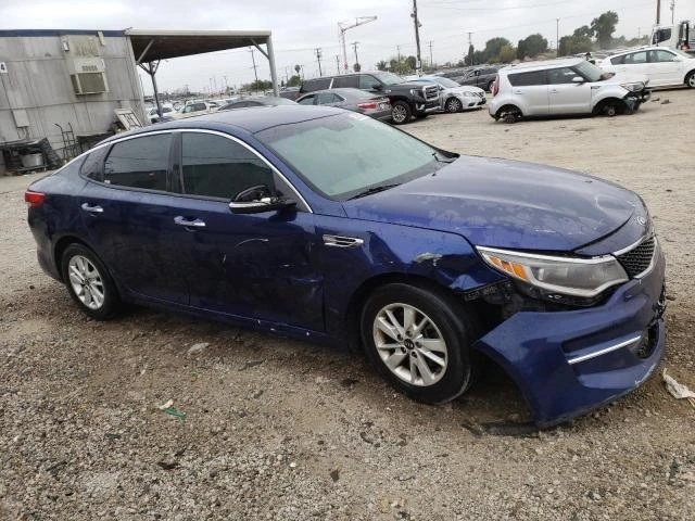 Photo 3 VIN: 5XXGT4L3XJG191168 - KIA OPTIMA LX 