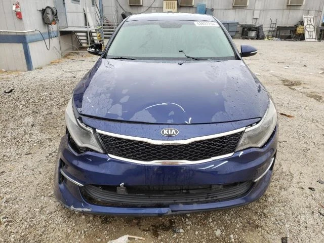 Photo 4 VIN: 5XXGT4L3XJG191168 - KIA OPTIMA LX 