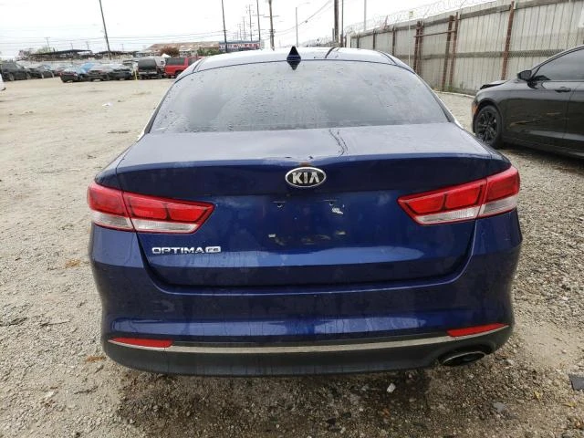 Photo 5 VIN: 5XXGT4L3XJG191168 - KIA OPTIMA LX 