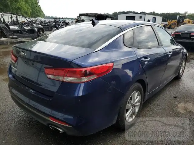 Photo 2 VIN: 5XXGT4L3XJG192269 - KIA OPTIMA 