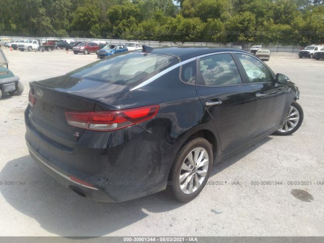 Photo 3 VIN: 5XXGT4L3XJG192739 - KIA OPTIMA 