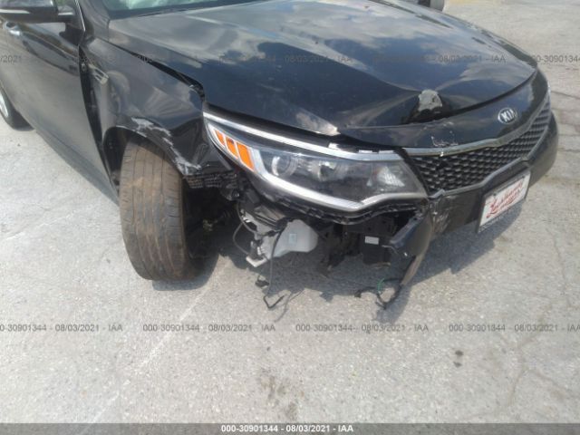 Photo 5 VIN: 5XXGT4L3XJG192739 - KIA OPTIMA 