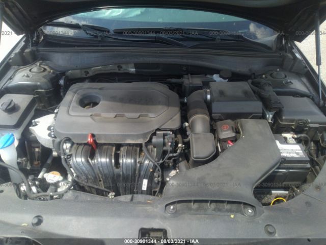 Photo 9 VIN: 5XXGT4L3XJG192739 - KIA OPTIMA 