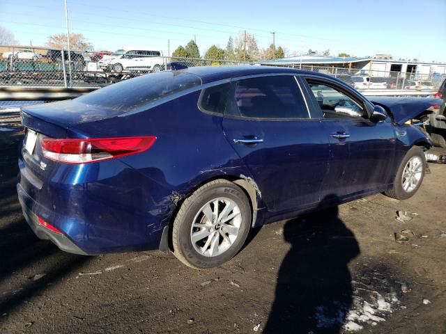 Photo 2 VIN: 5XXGT4L3XJG194376 - KIA OPTIMA LX 