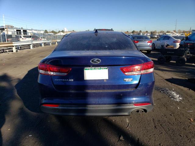 Photo 5 VIN: 5XXGT4L3XJG194376 - KIA OPTIMA LX 