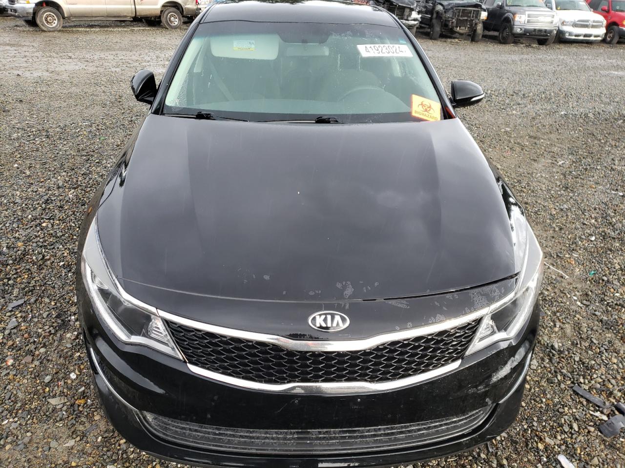 Photo 10 VIN: 5XXGT4L3XJG195298 - KIA OPTIMA 